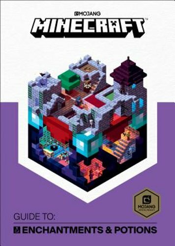 Minecraft: Guide to Enchantments & Potions by Mojang Ab: New