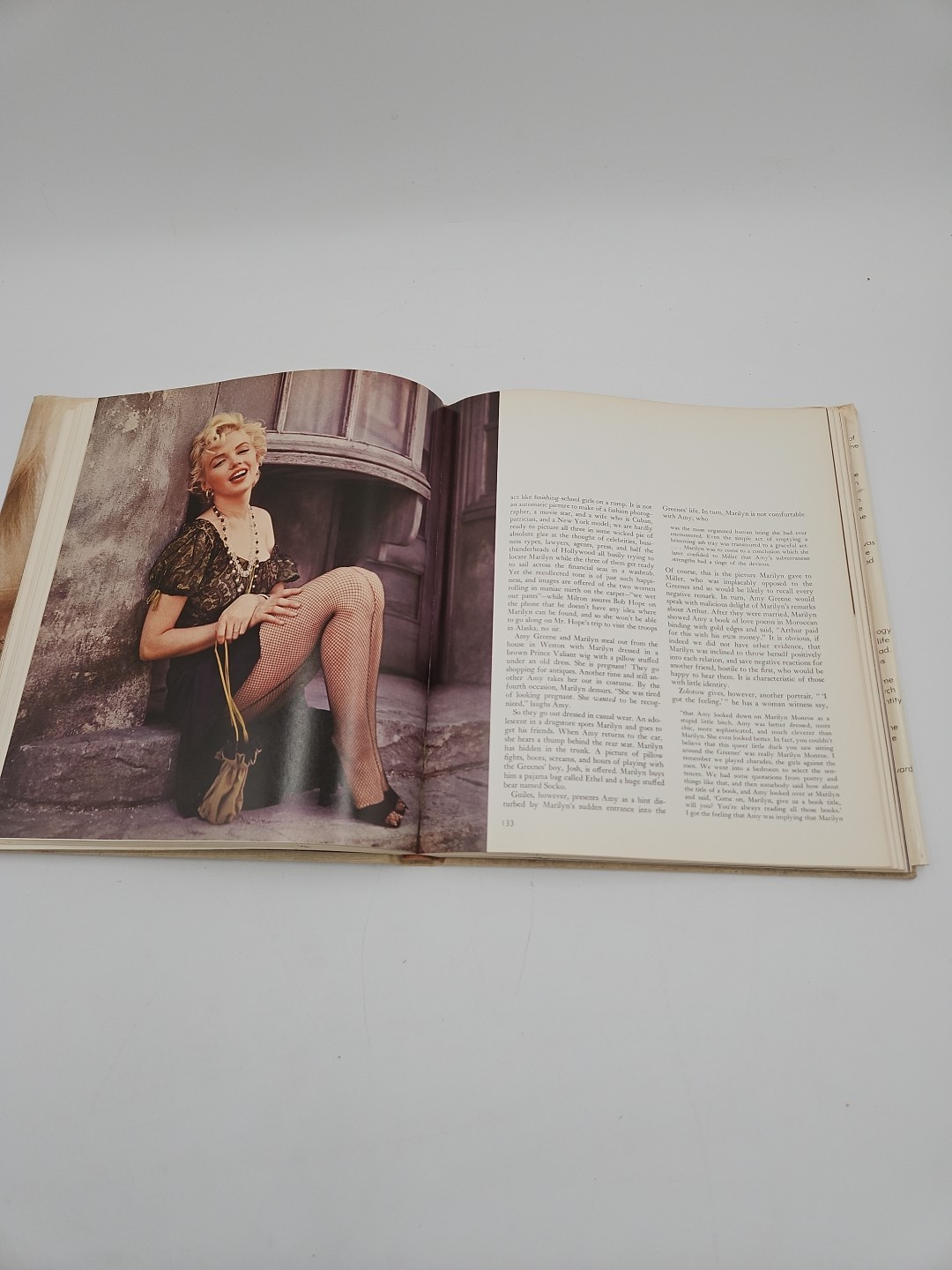 Marilyn : A Biography by Norman Mailer 1973 Hardcover with Dust Jacket