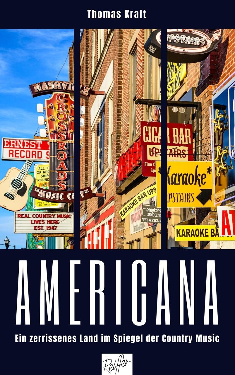 Thomas Kraft Americana