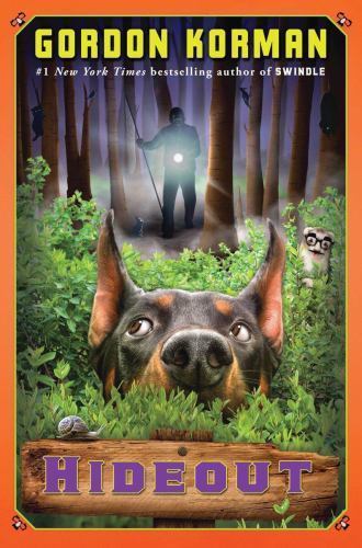 Hideout (Swindle #5) by Gordon Korman (2013, Hardcover)