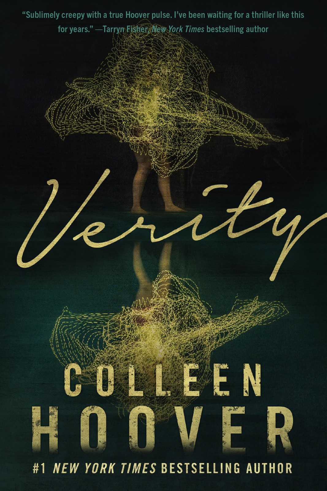 Verity – Hoover, Colleen – Very Good – See condition notes