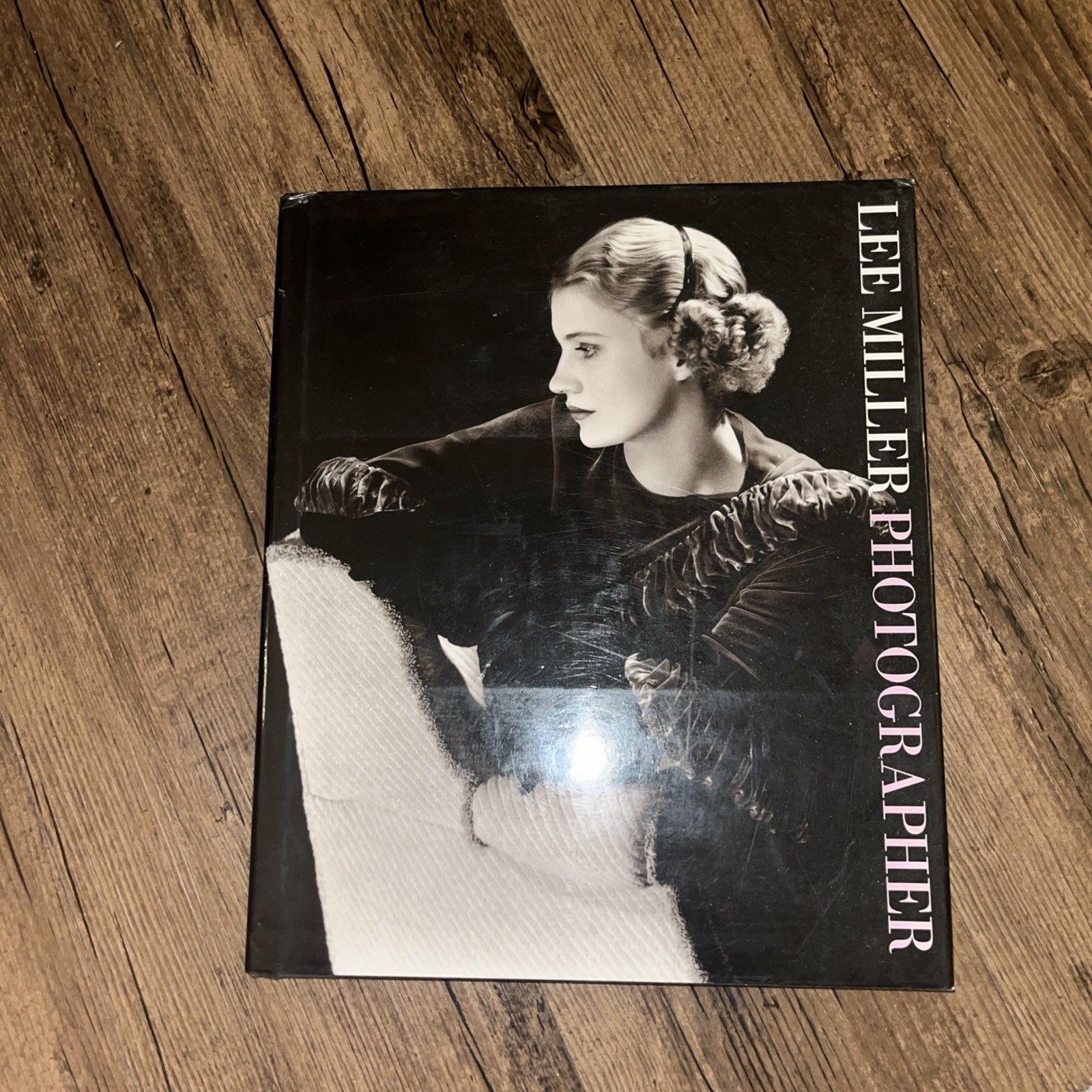 Lee Miller Photographer by Jane Livingston First Edition 1989