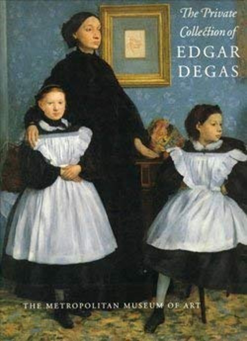 The Private Collection of Edgar Degas Paperback