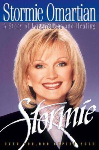 Stormie: A Story of Forgiveness and Healing – Paperback – GOOD