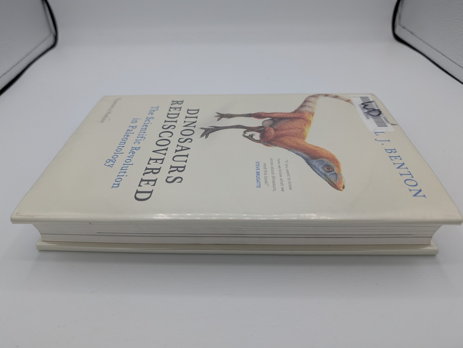 Michael J. Benton, Dinosaurs Rediscovered, Hardcover, 2019, Thames & Hudson