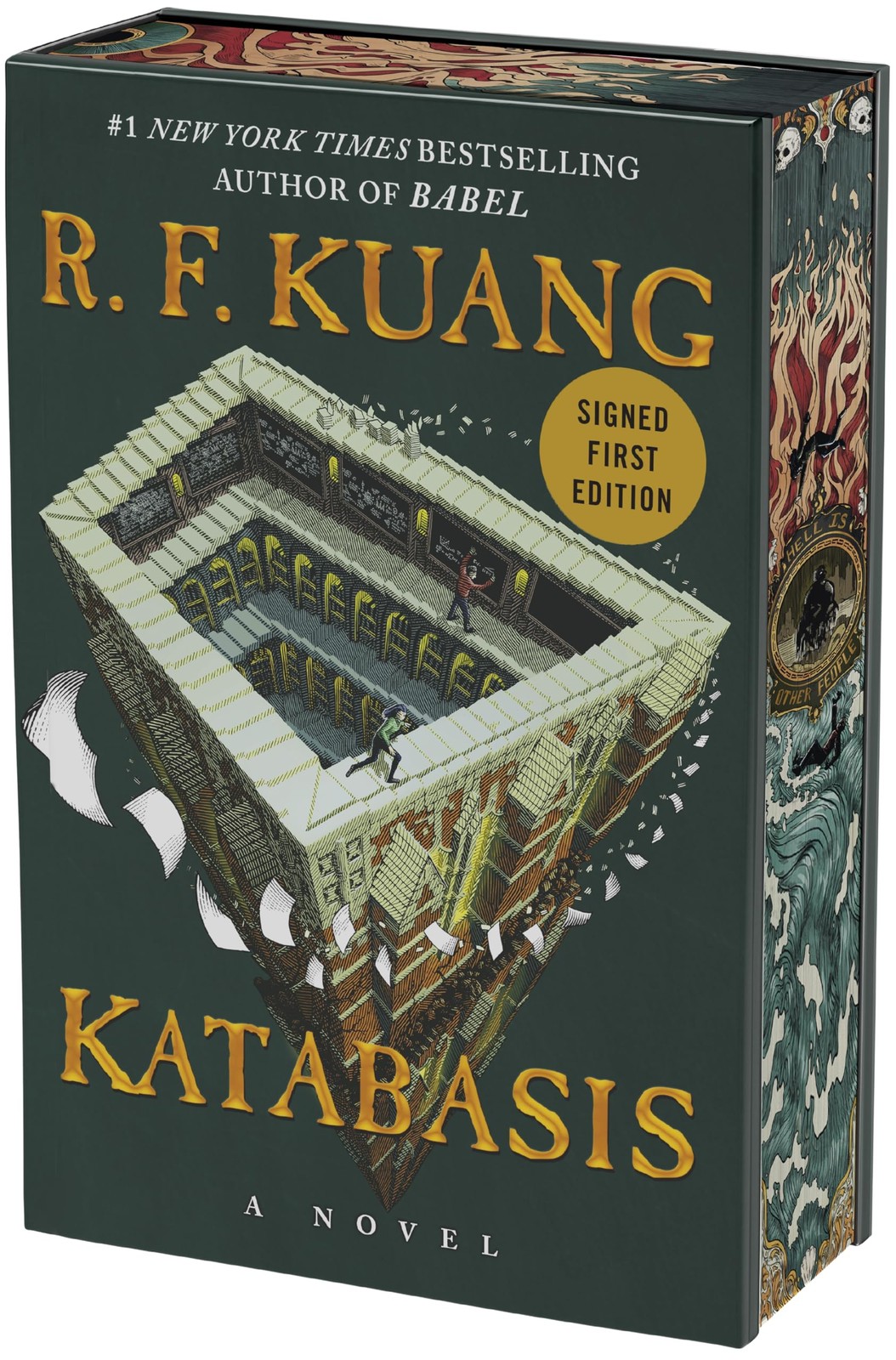 Katabasis