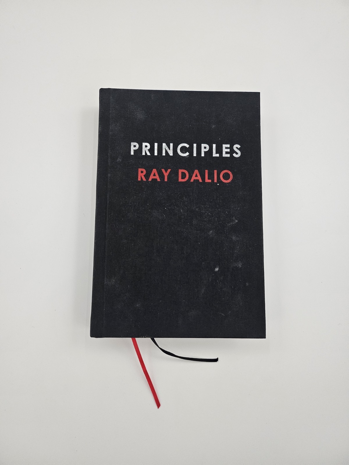 Principles Hardcover by Ray Dalio, Nonfiction English Book