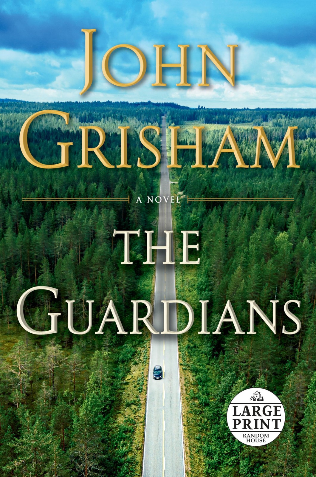 The Guardians: A Novel by Grisham