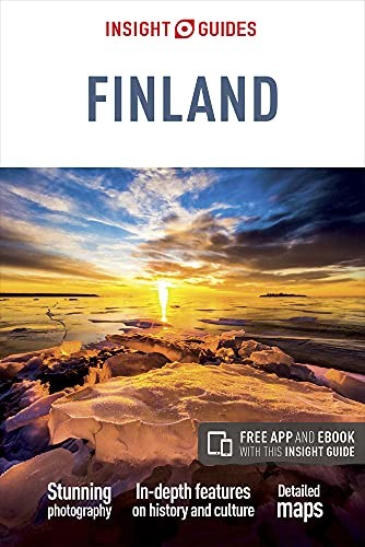 Insight Guides Finland (Travel Guide with Free eBook) By Insight