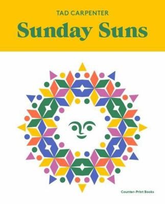 Tad Carpenter Sunday Suns /anglais by Tad Carpenter