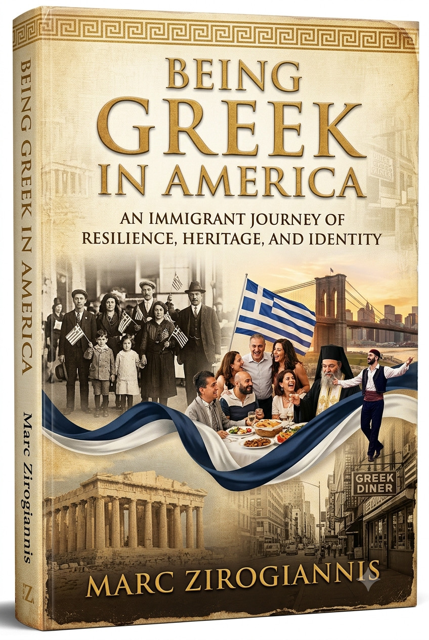 Being Greek in America