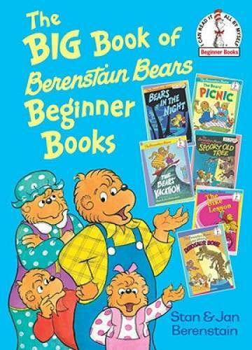 The Big Book of Berenstain Bears Beginner Books (Beginner Books(R)) – VERY GOOD
