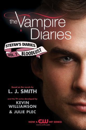 The Vampire Diaries: Stefan’s Diaries #2: B- 9780062003942, paperback, L J Smith