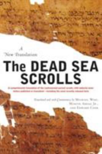 Dead Sea Scrolls by Martin Abegg Jr., Michael O. Wise and Edward Cook (2005,…