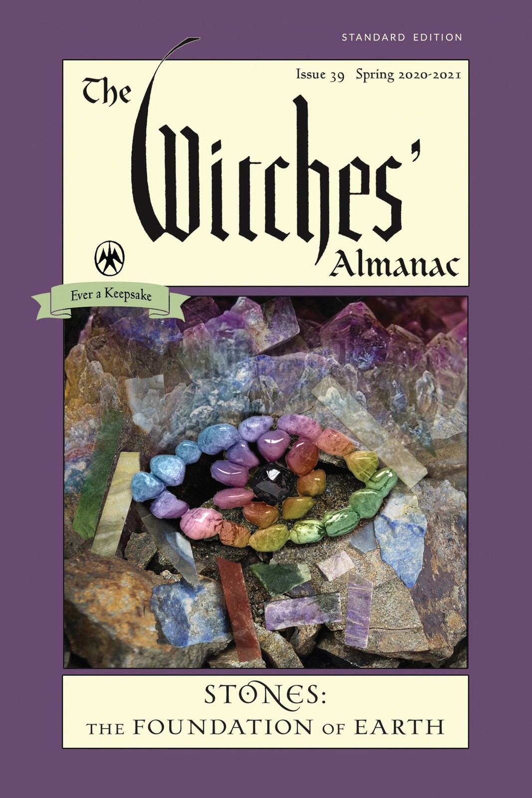 The Witches’ Almanac, Standard Edition: Issue 39, Spring 2020 to Spring 2021…