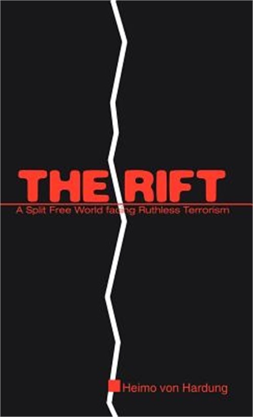 The Rift (Hardback or Cased Book)
