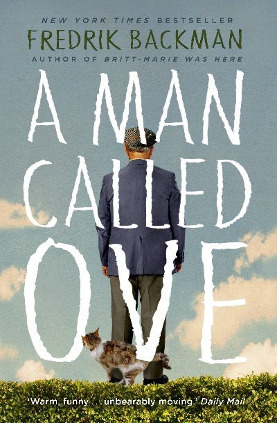 A Man Called Ove -Fredrik Backman (Pap – Fredrik Backman – Paperback – Brand New