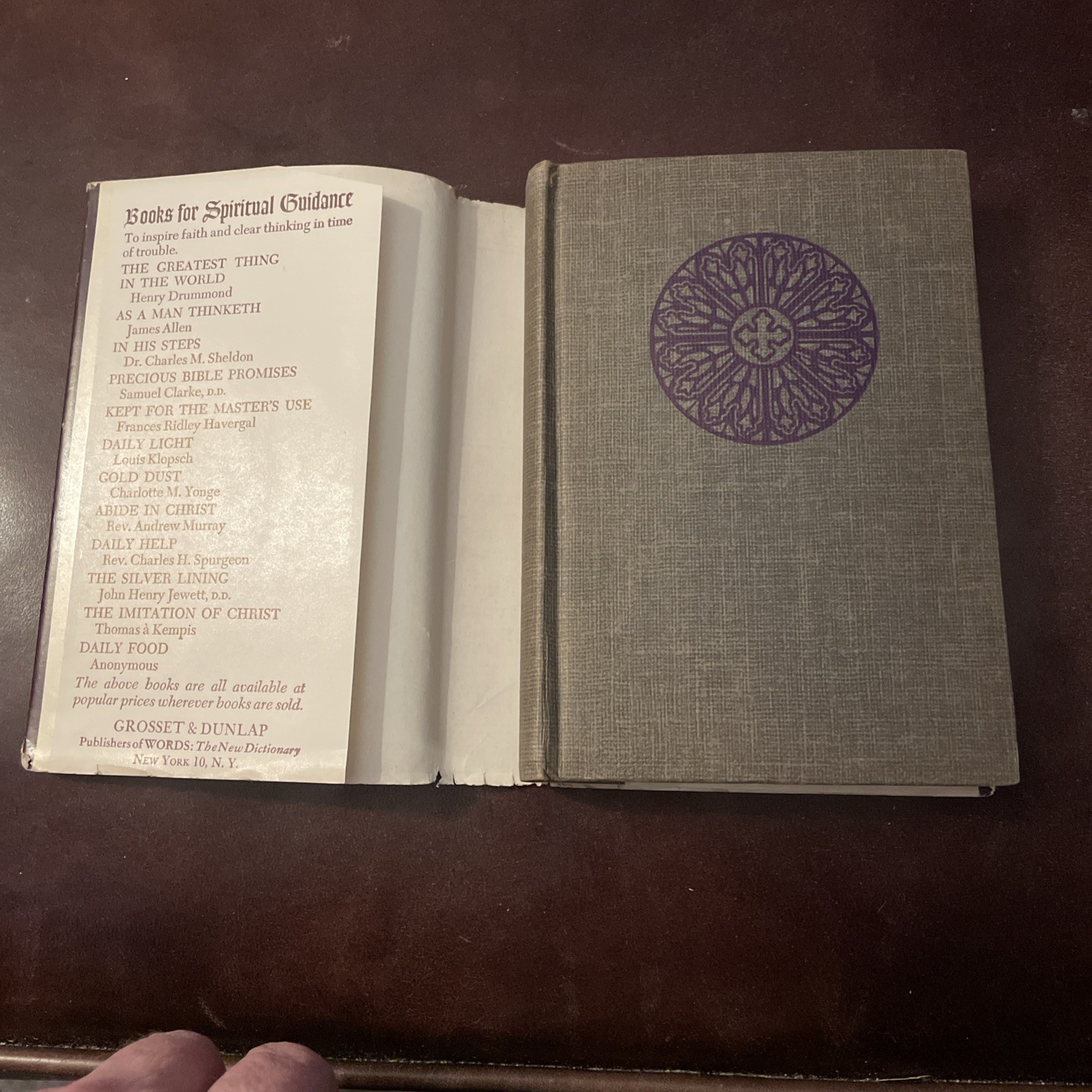 Prayers, Ancient and Modern
