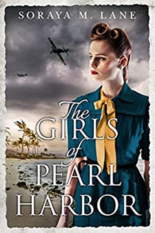 The Girls of Pearl Harbor Paperback Soraya M. Lane