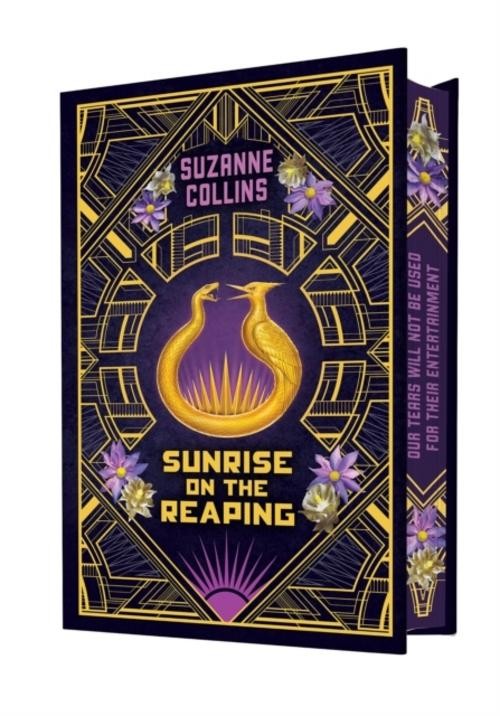 Suzanne Collins ~ Sunrise on the Reaping: Collector’s Edition … 9798225019280