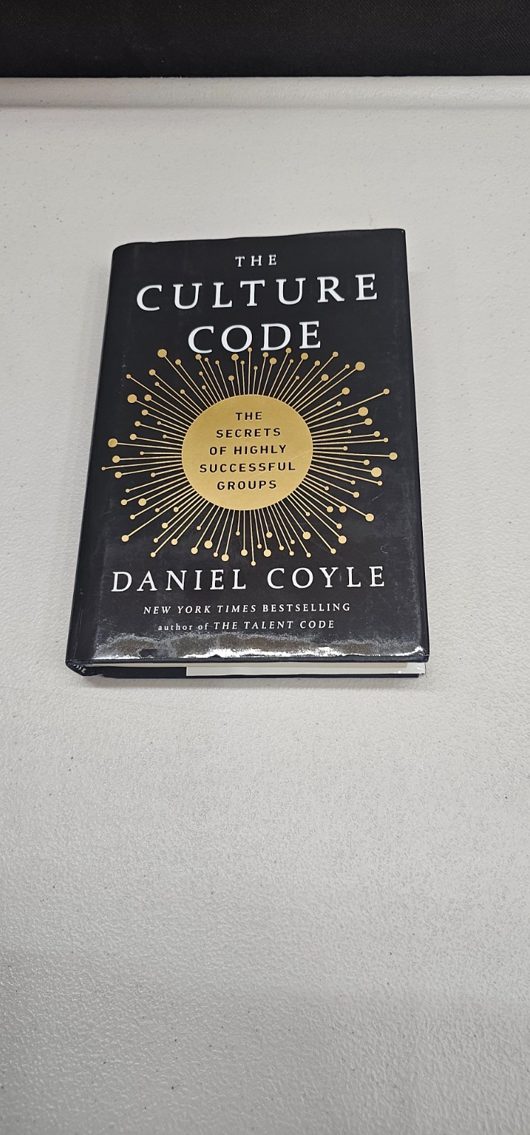 The Culture Code: The Secrets of Highly Successful Groups by Daniel Coyle