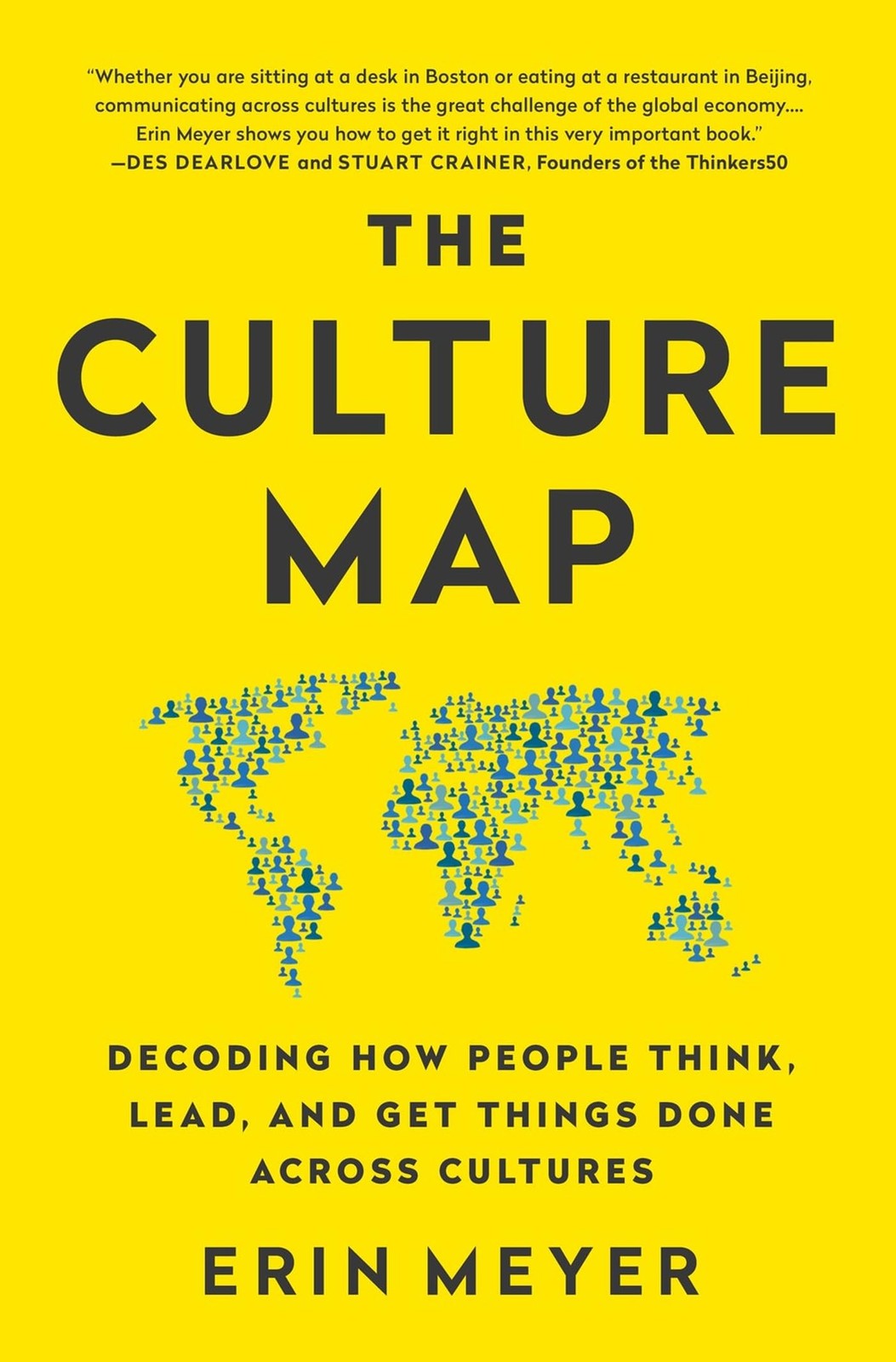 The Culture Map by Meyer