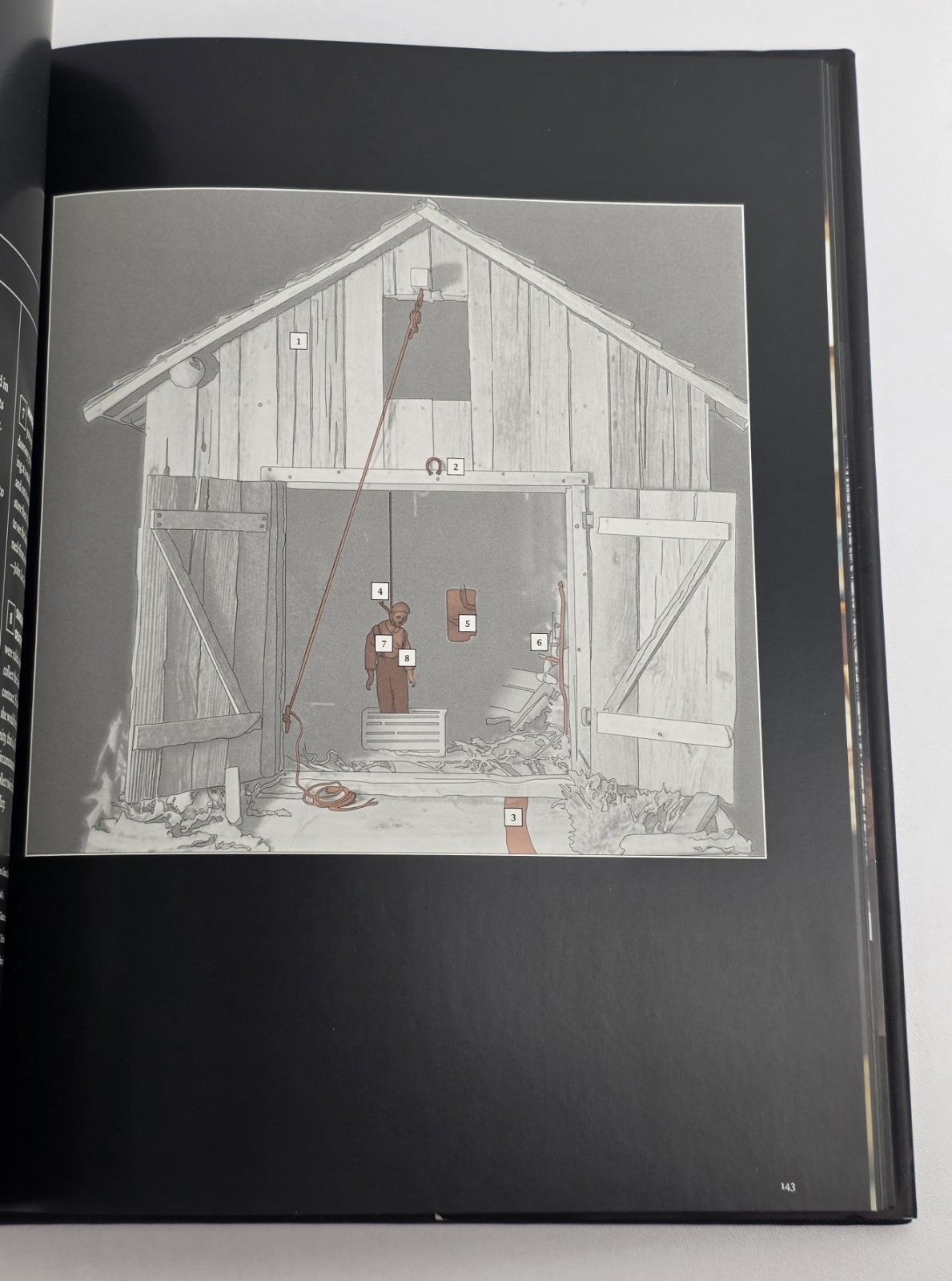 The Nutshell Studies of Unexplained Death Corinne May Botz 2004 Hardcover