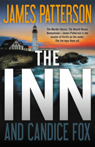 The Inn – Hardcover By Patterson, James – ACCEPTABLE
