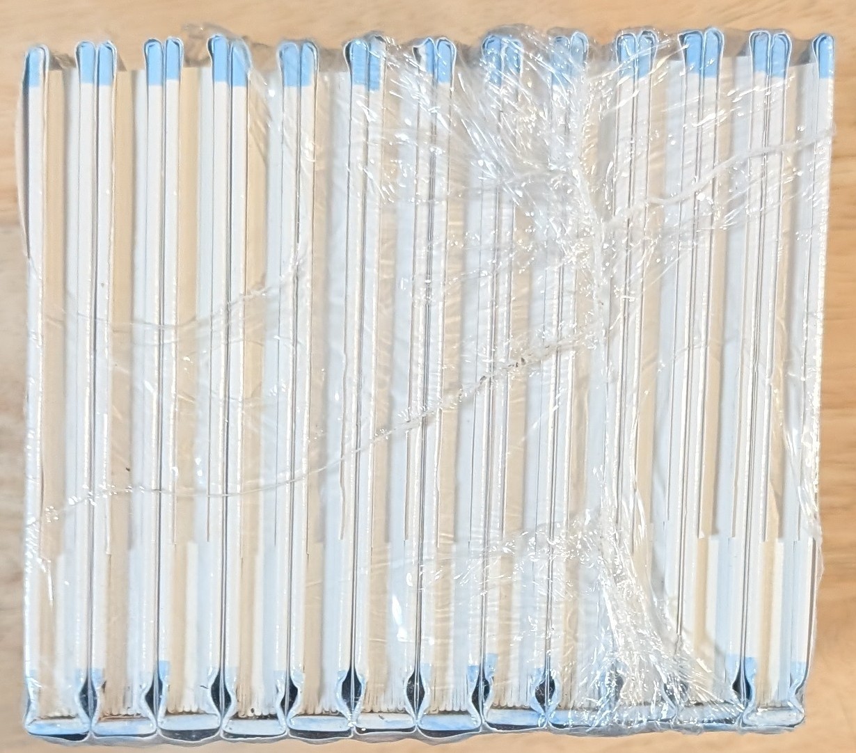 David Winter Cottages – British Traditions – Set Of 12 Books BRAND NEW Sealed