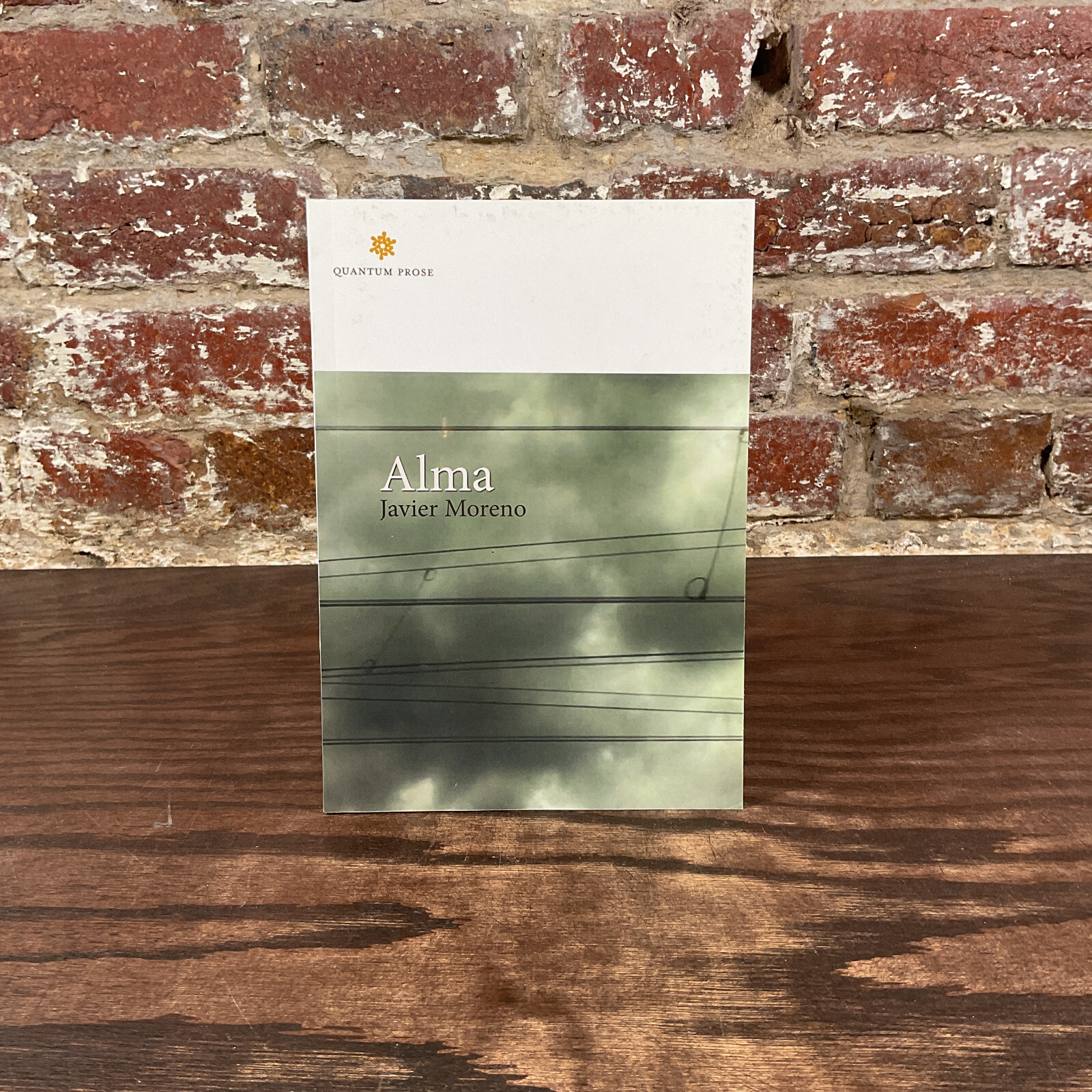 Alma By Moreno, Javier