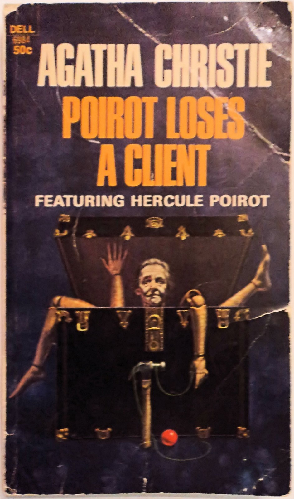 Dumb Witness (Hercule Poirot)