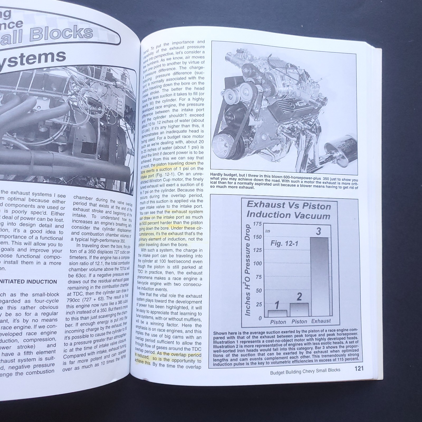 How to Build Max Performance Chevy Small Blocks on a Budget David Vizard 1999 PB
