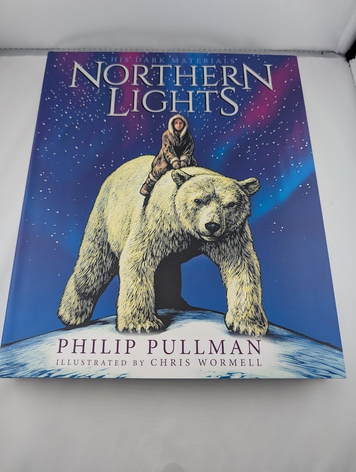 Northern Lights:the award-winning, internationally bestselling