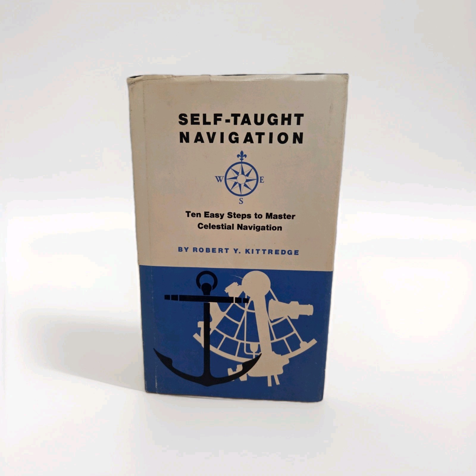 1975 Self-Taught Navigation – Ten Easy Steps to Master Celestial Navigation,