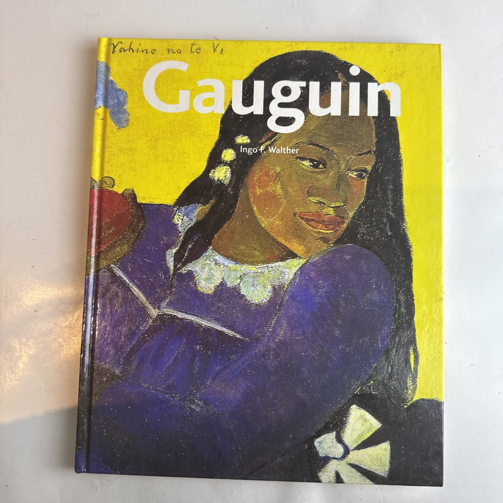 Gauguin MIDI by Ingo F Walter (Hardcover, 1996)
