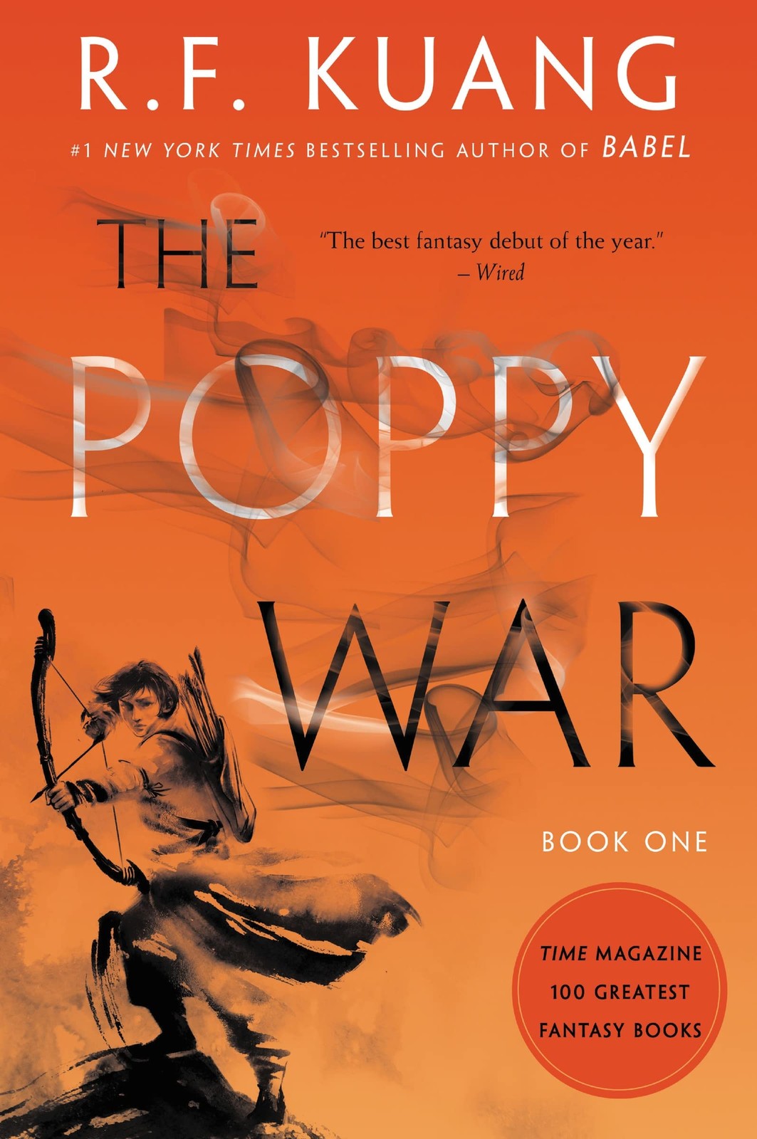 The Poppy War: An Epic Fantasy of War, Magic, and Mythology in a High-Confli…
