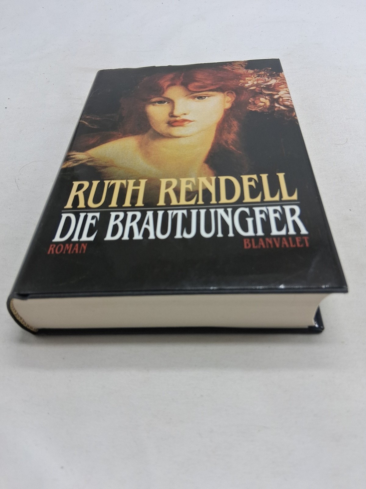 Die Brautjungfer Aus d. Engl. von Christian Spiel Rendell, Ruth: