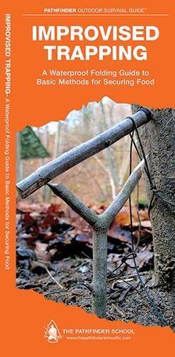 Dave Canterbury Waterford Press Improvised Trapping (Pamphlet)