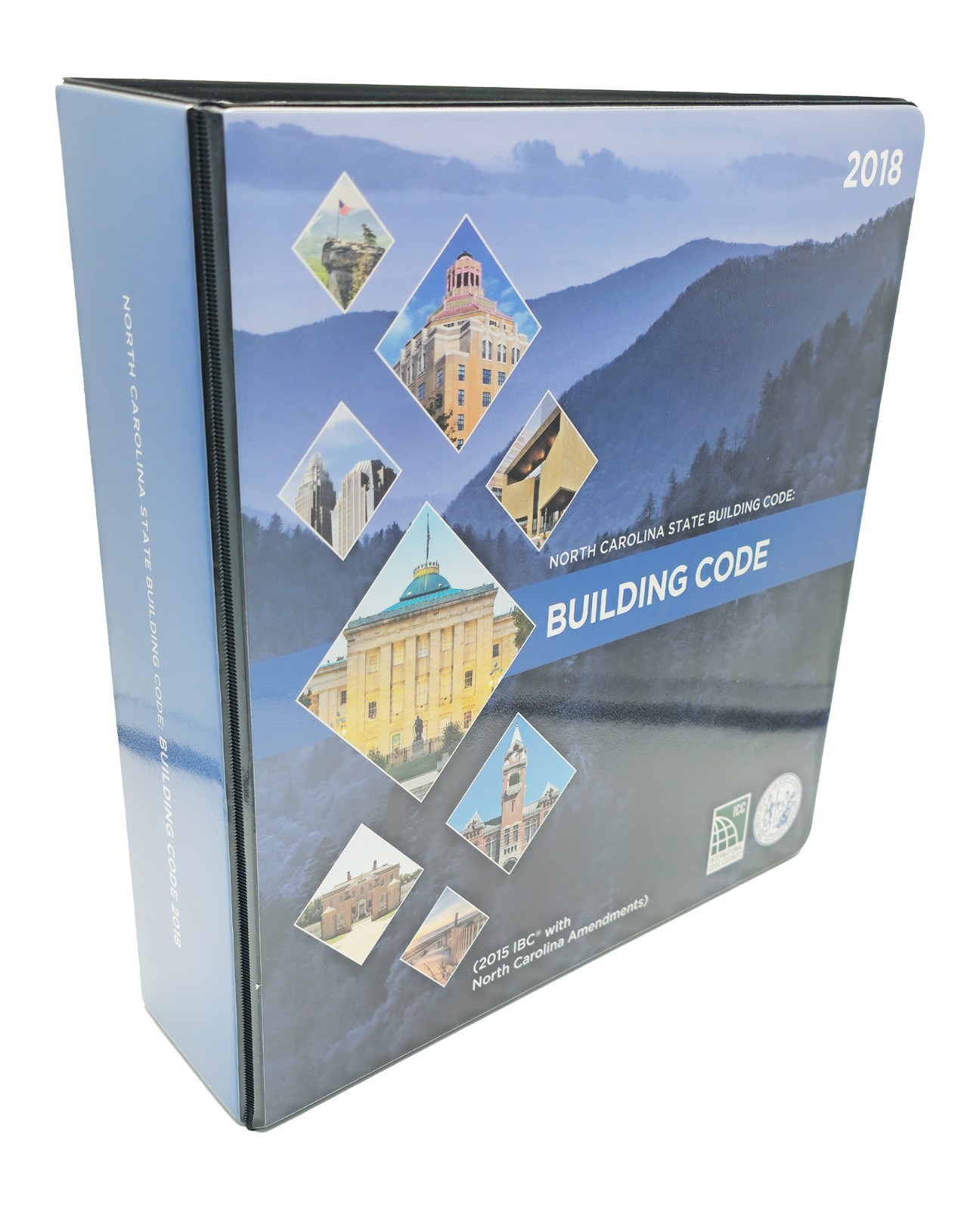 Highlighted and Tabbed – North Carolina State Building Code: Building Code 2018