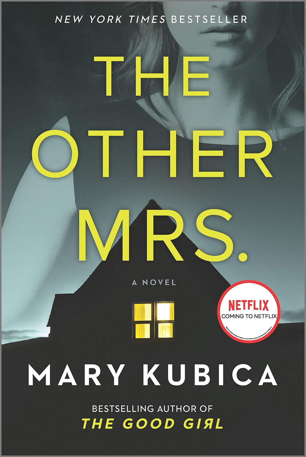 The Other Mrs.: A Novel – paperback Kubica, Mary