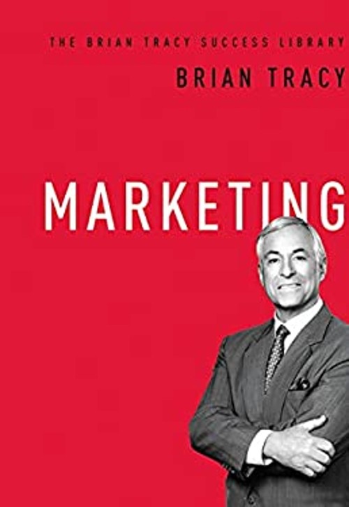 Marketing Hardcover Brian Tracy