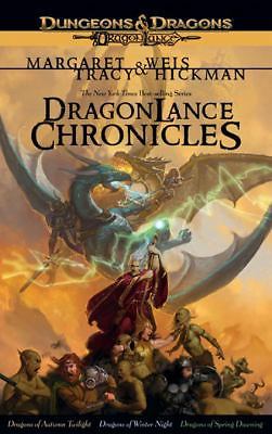 Dragonlance Chronicles Trilogy: A Dragonlance Omnibus, Hickman, Tracy, Weis, Mar