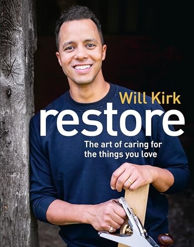 Restore by Kirk, Will Hardback Book The Fast Free Shipping