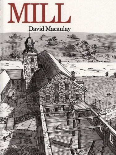 Mill, Paperback by MacAulay, David, Like New Used, Free shipping in the US