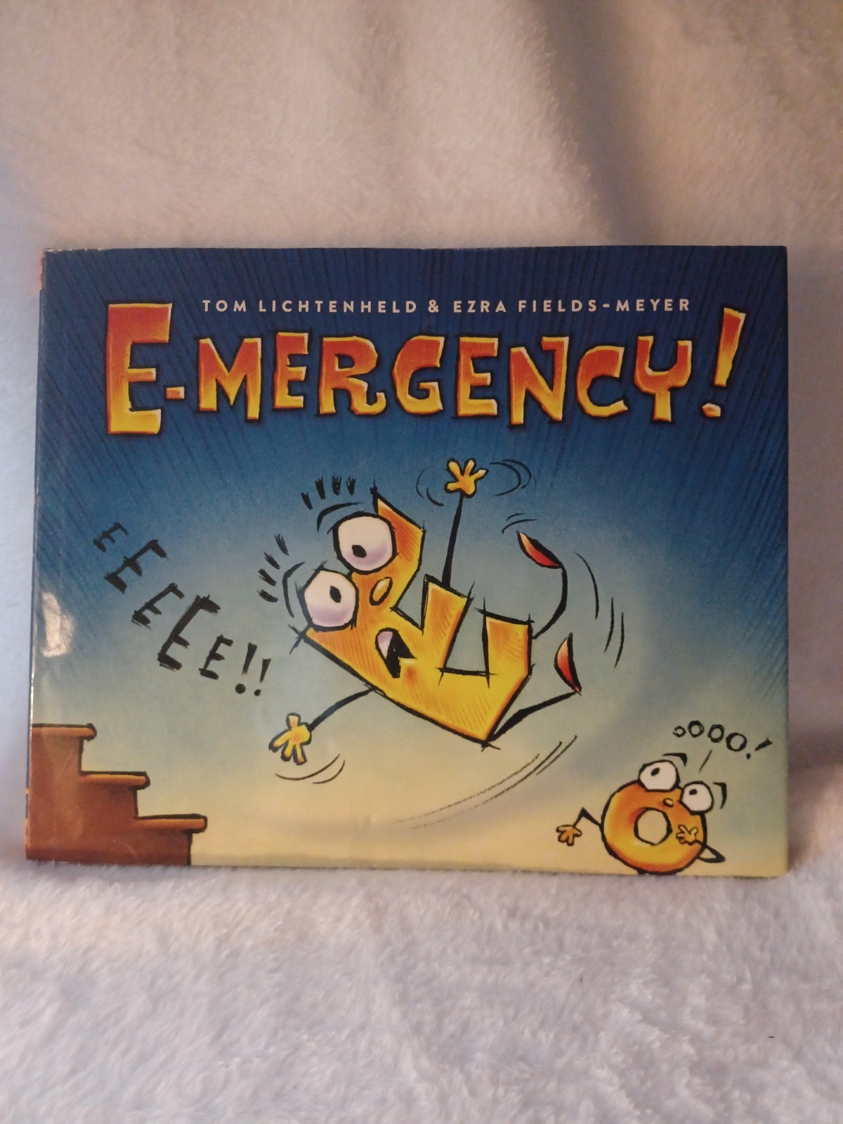 E-mergency by Tom Lichtenheld