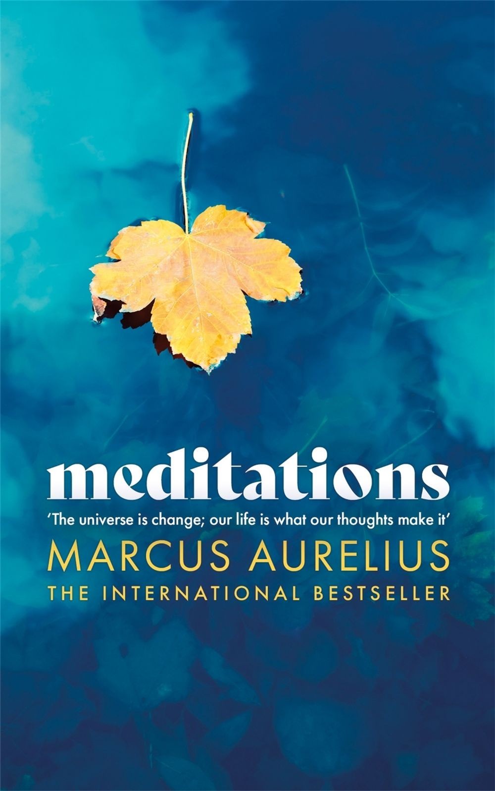 Meditations (Special Edition) by Marcus Aurelius (English) Paperback Book