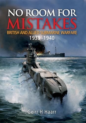 No Room for Mistakes British a – VERY GOOD