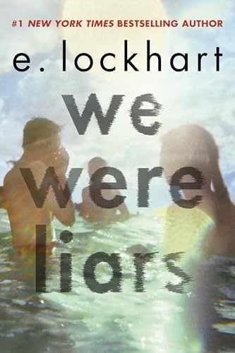 We Were Liars – Paperback, by Lockhart E. – Acceptable e