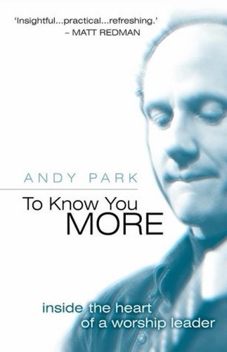 To Know You More by Park, Andy Paperback / softback Book The Fast Free Shipping
