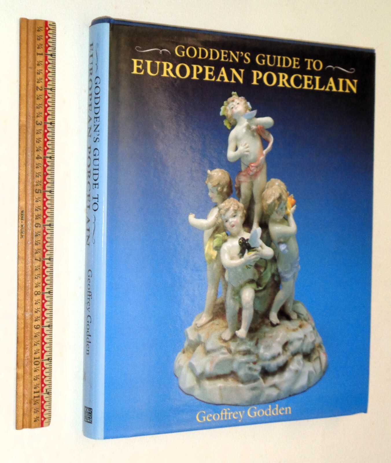 Godden’s Guide to European Porcelain